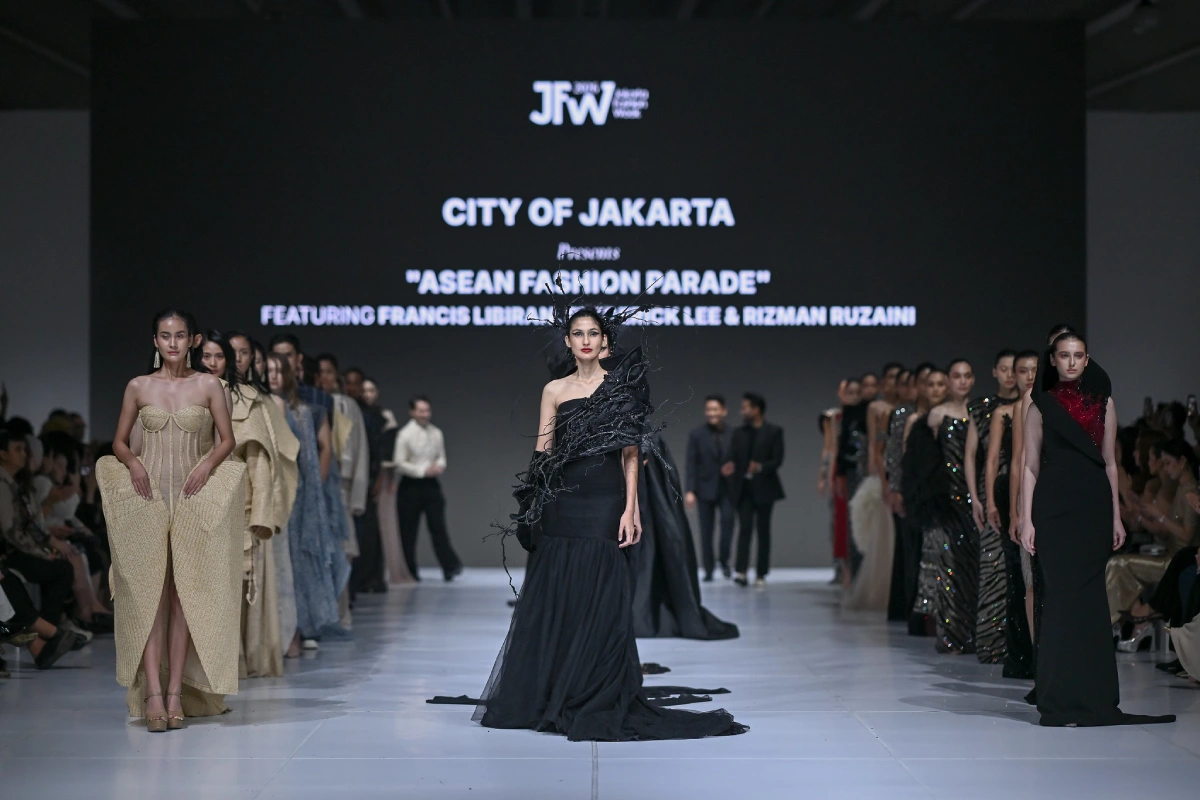 Jakarta Fashion Week (ASEAN)