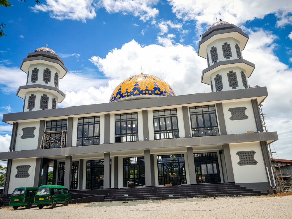 Masjid Ramah Pemudik