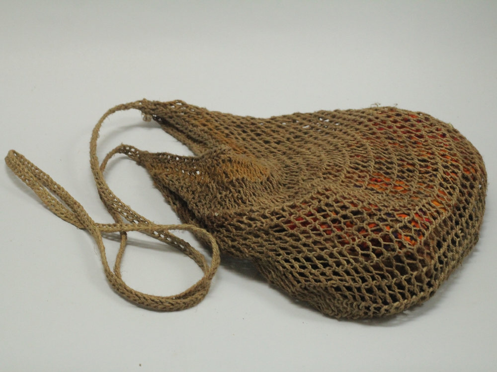 Papuan Orchid Fiber Cloth