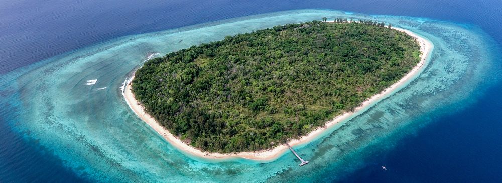 5 Healing Activities in Kolorai Island Tourism Village with Stunning Charm