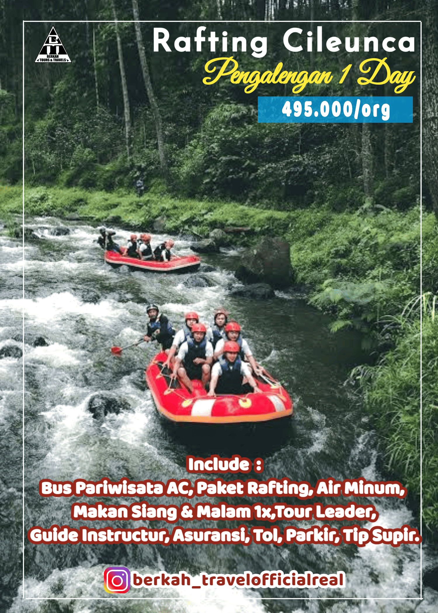 Paket Tour Pengalengan