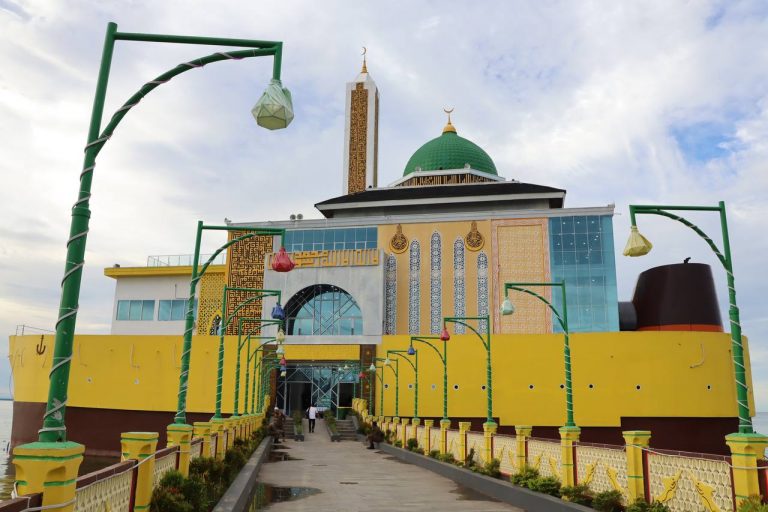 Masjid Sayyid Ja'far