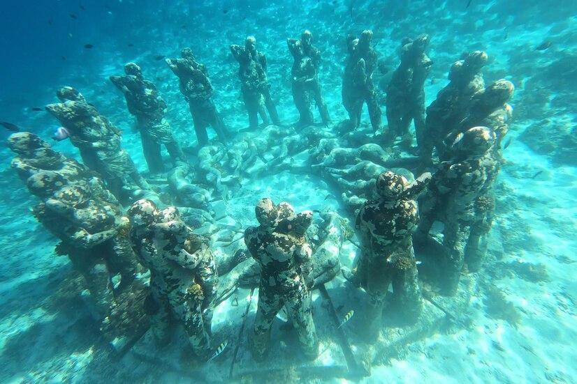 Diving The Gili Islands