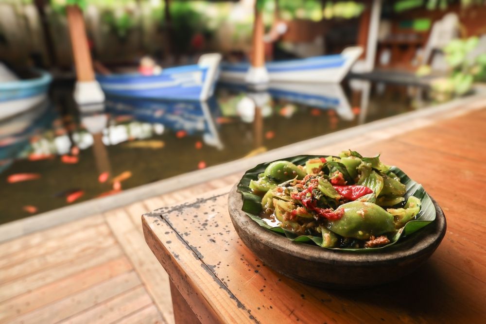 Sambal Cibiuk: Sambal Segar Khas Garut dengan Rasa Pedas
