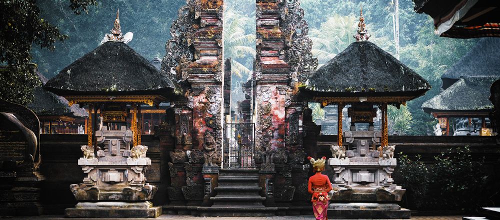 5 Tolle Ausflugsziele bei Ubud, Bali