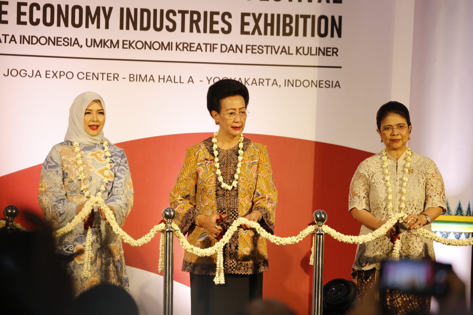 travel exchange pameran pariwisata indonesia umkm ekonomi kreatif dan festival kuliner asean tourism forum 2023