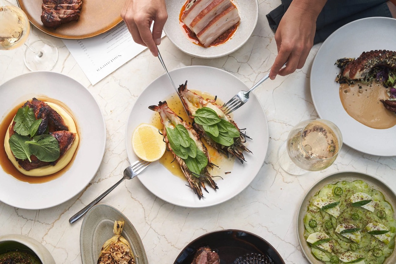 Santera: Destinasi Kuliner untuk Pencinta Rasa Berani 