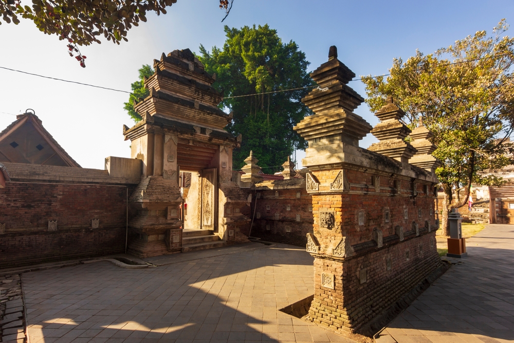 Museum Panti Pangrekso Kagungan Dalem Syeh Djangkung Panembahan Landoh