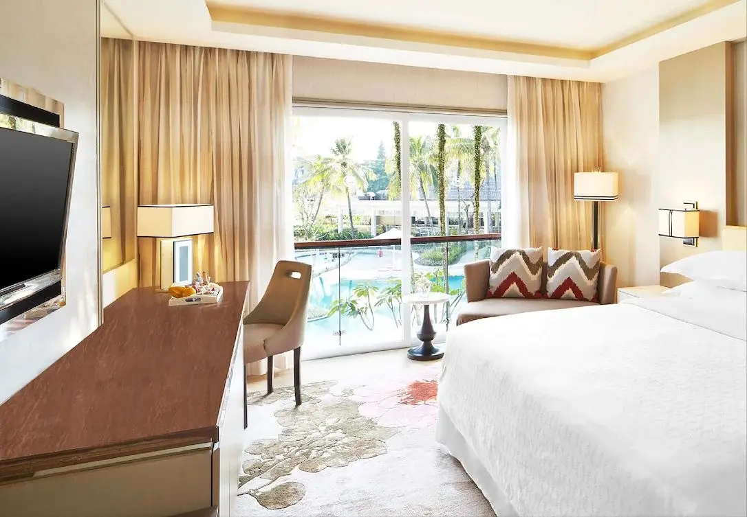 Sheraton Bandung Hotel & Towers