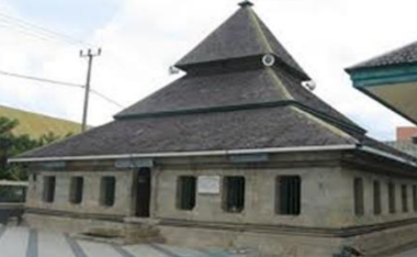 Masjid Jami Tua Palopo