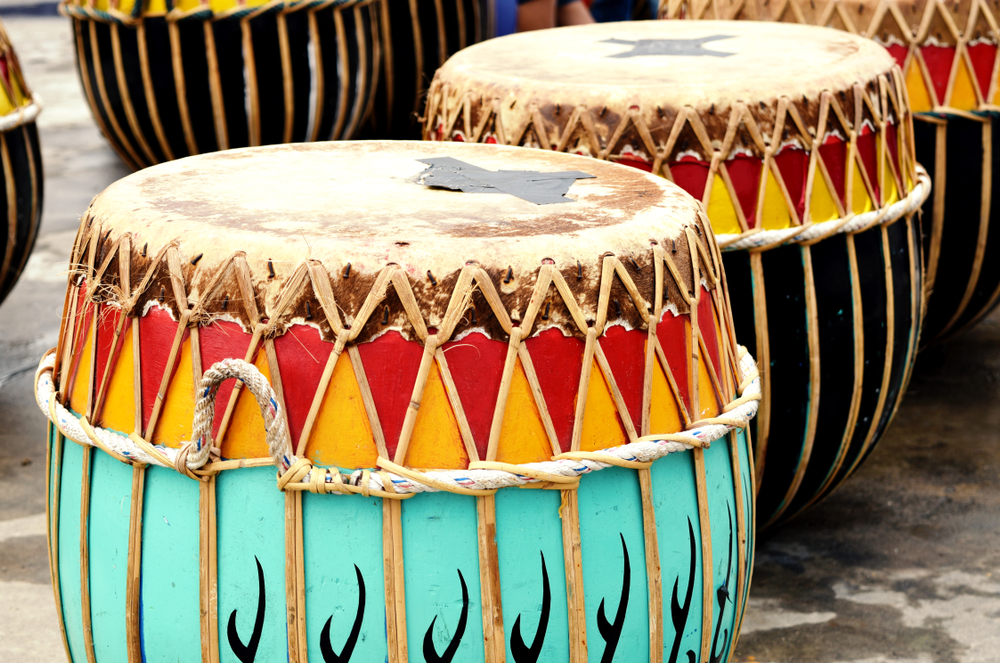 Dol, Alat Musik Tradisional Khas Bengkulu