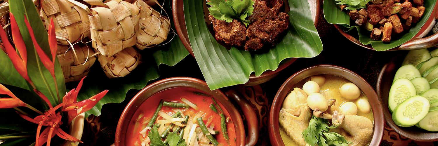 Vier Eid Al-Fitr in Indonesië met deze 10 heerlijke hapjes en gerechten