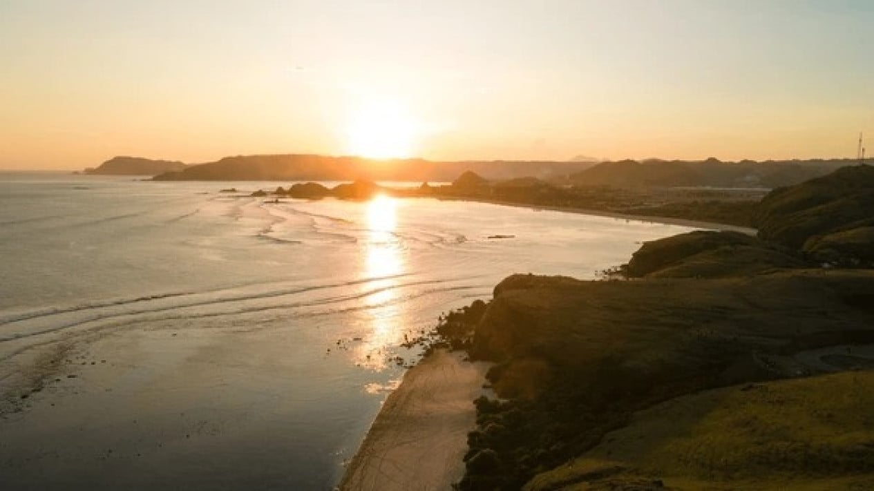 The Best Sunsets in Mandalika: 5 Spots You Must Visit