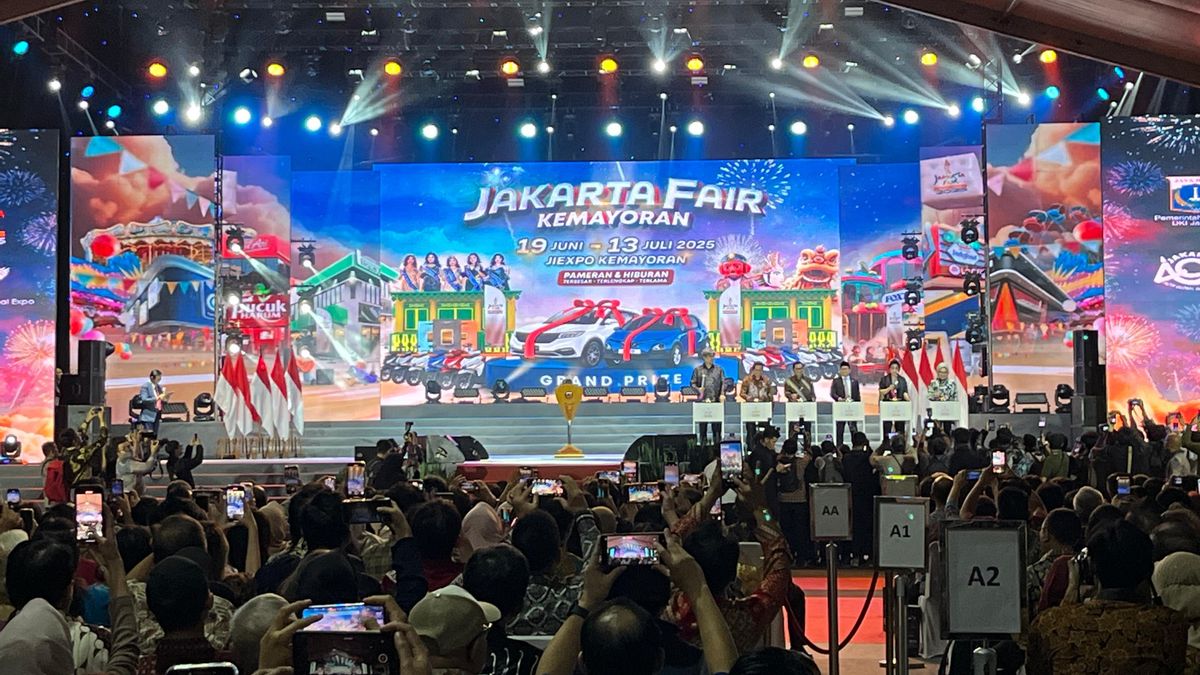Jakarta Fair Kemayoran 2025