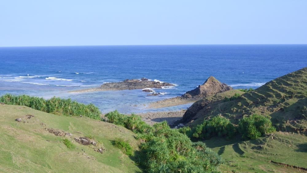 Bukit Seger, dengan Panorama Pemandangan Sirkuit Mandalika