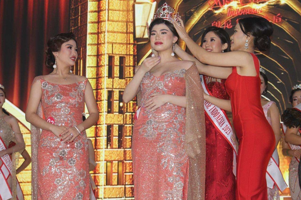 Miss Chinese Indonesia, Ajang Promosi Budaya dan Kecantikan
