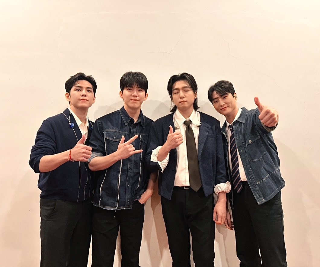 Day6 "Forever Young" 3rd World Tour 2025