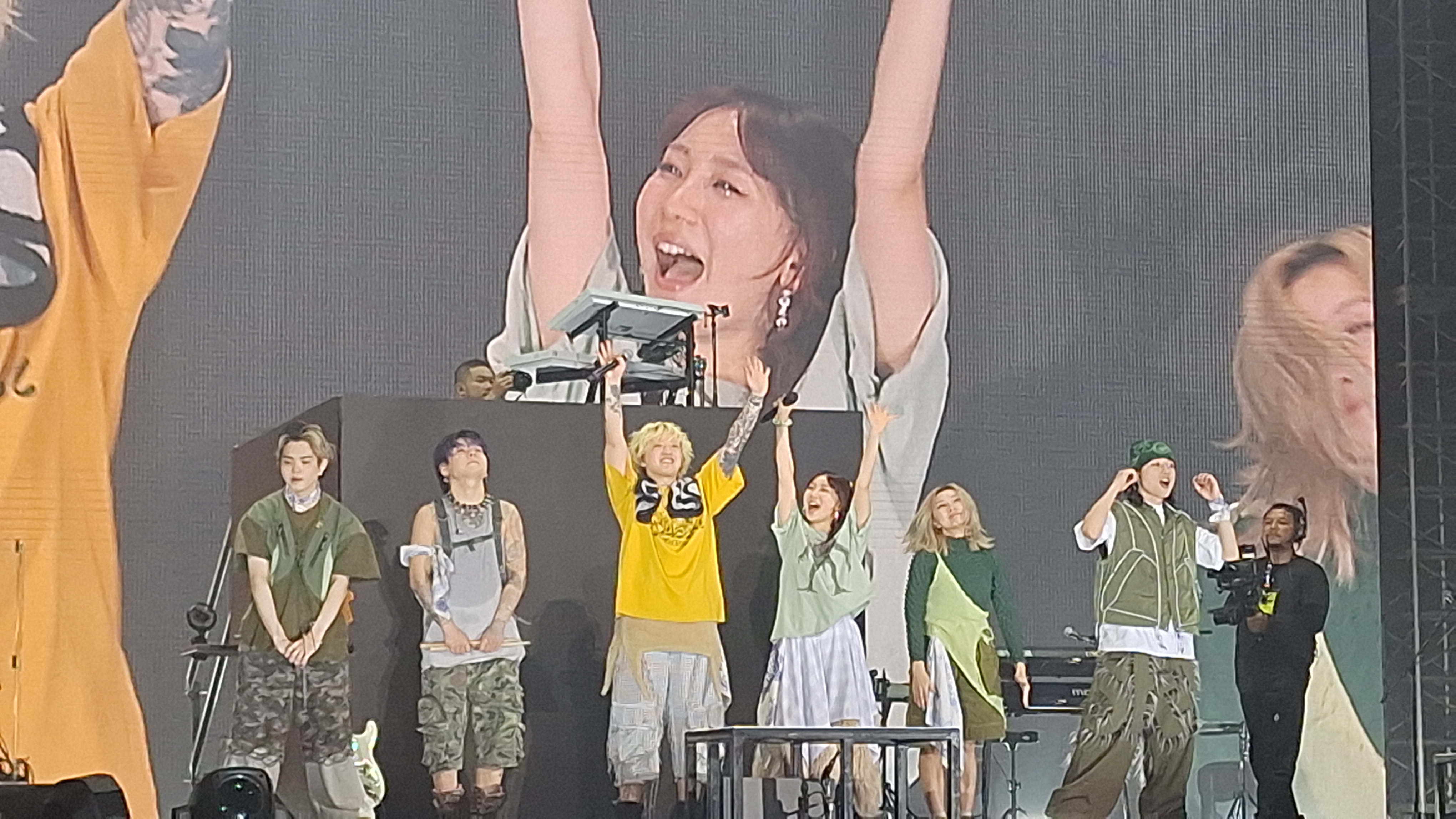 "YOASOBI ASIA TOUR 2024 - 2025 JAKARTA"