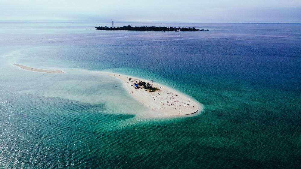 Pulau Gusung Sanggalau, Surga Tersembunyi di Kalimantan