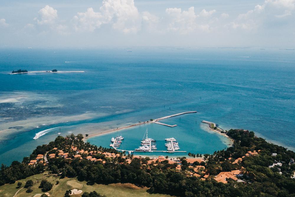 Pantai Nongsa dan Pesona Eksotisnya di Kepulauan Riau