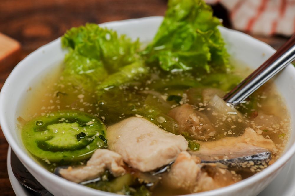 Sop Ikan Batam, Kuliner Khas dengan Rasa Gurih Segar