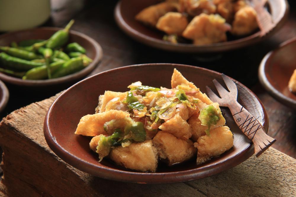 Nikmatnya Tahu Gejrot, Kuliner Khas Cirebon