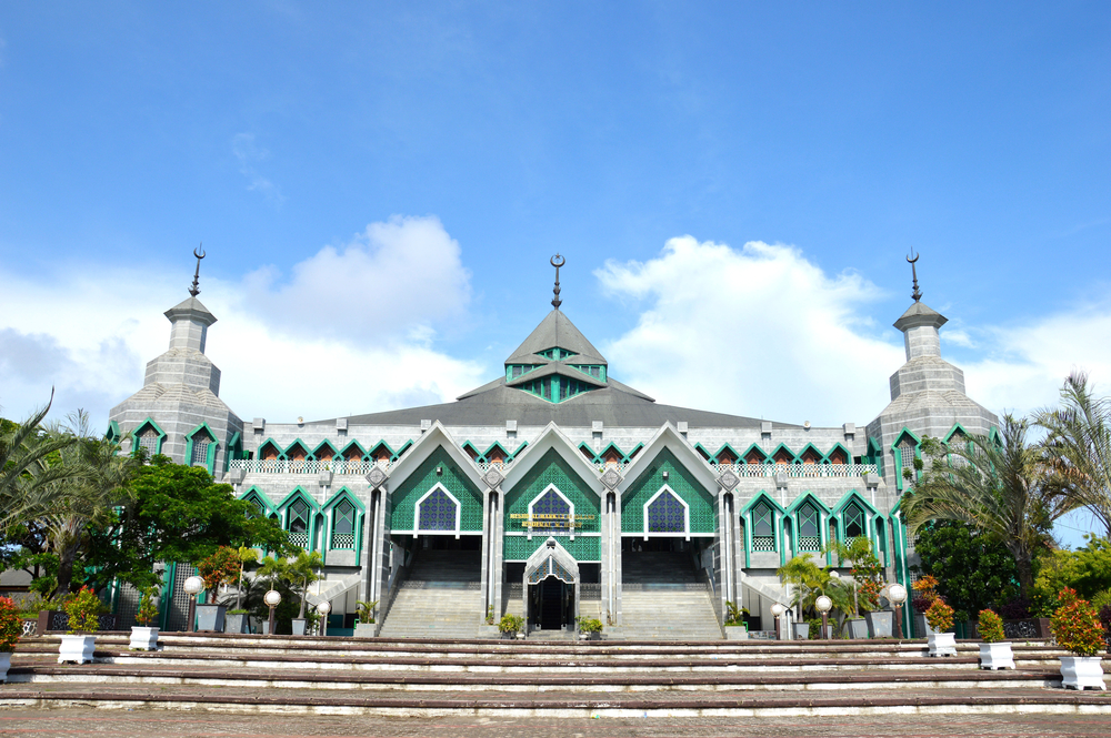 Masjid Al-Markaz Al-Islami