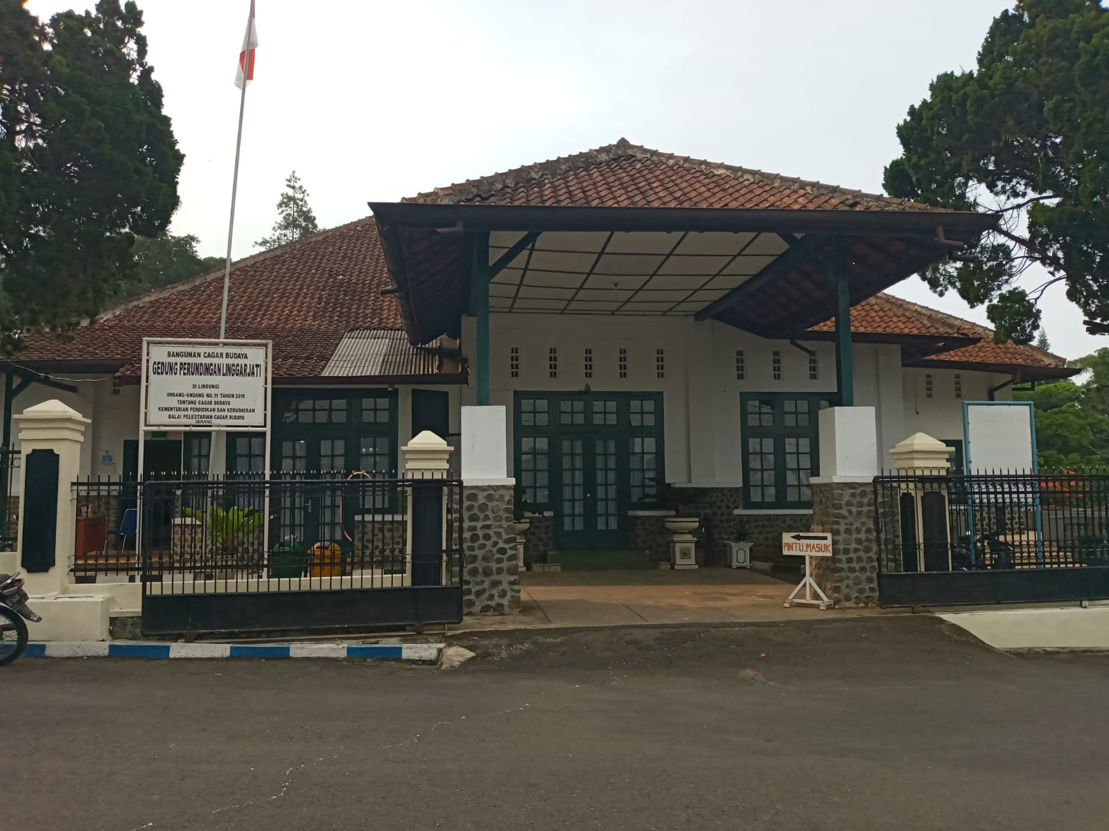 Linggarjati Negotiation Building Museum