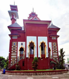 Masjid Muhammad Cheng Hoo