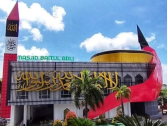 Masjid Baitul Adli