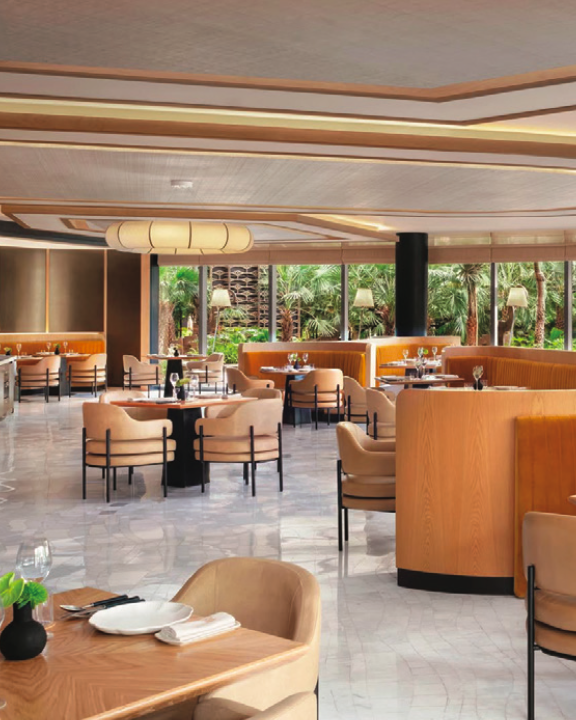 Bel Étage: Refined European Dining in Menteng for Elegant Jakarta Occasions