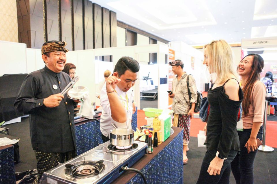 Bali Interfood Expo