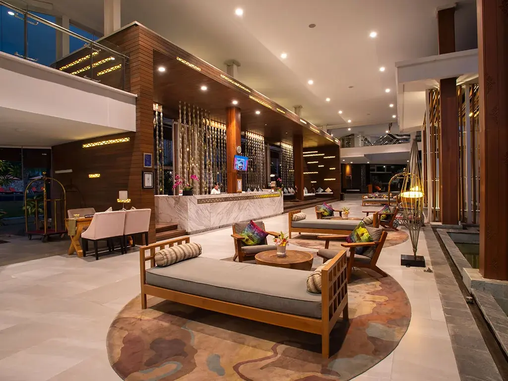 Aruna Senggigi Resort & Convention