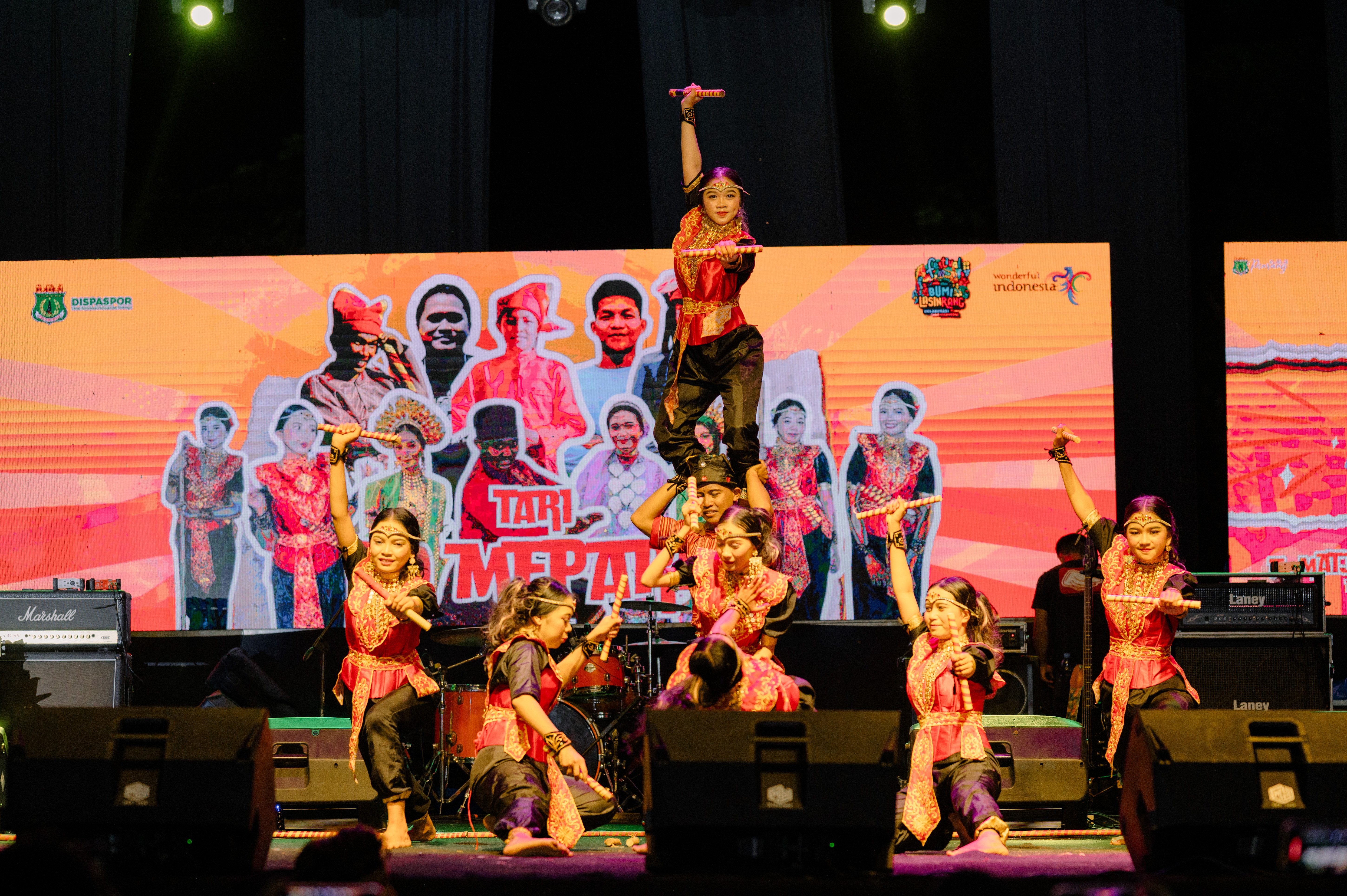 Bumi Lasinrang Festival