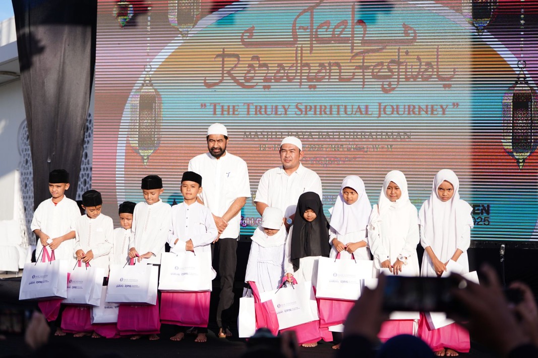 Aceh Ramadhan Festival 2026
