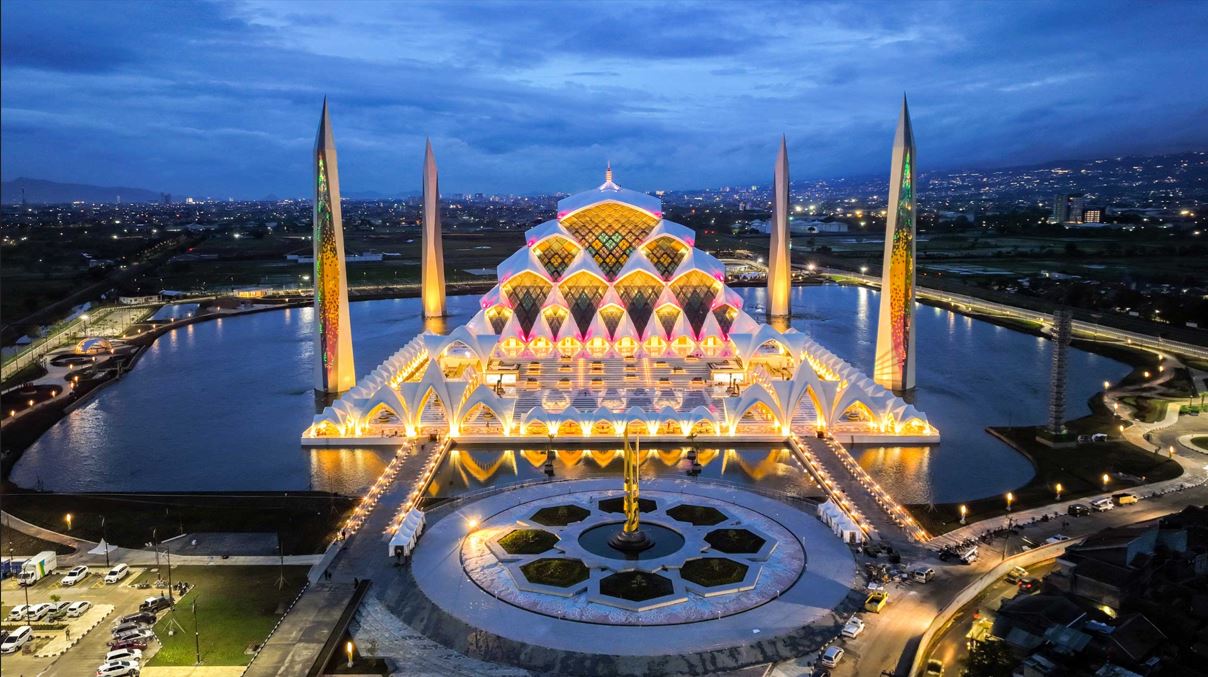 Al-Jabbar Grand Mosque