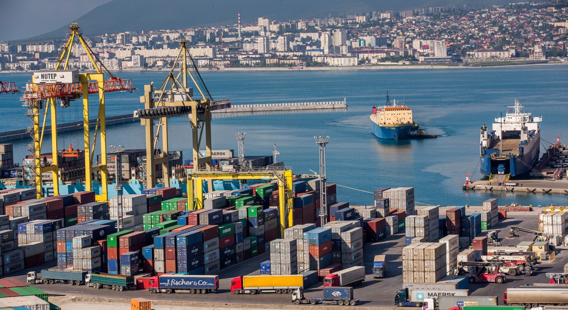 Belawan, Medan (IDBLW)