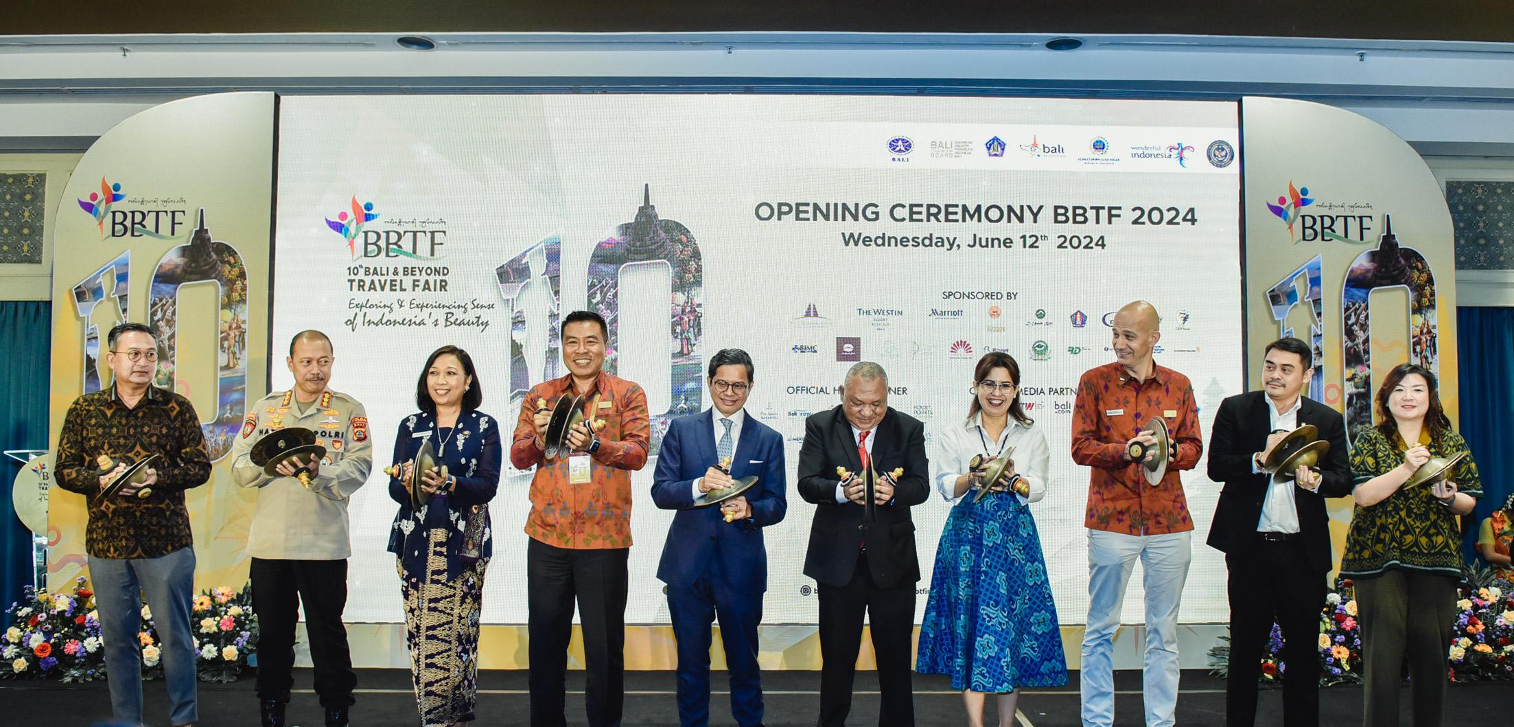 Bali and Beyond Travel Fair 2024