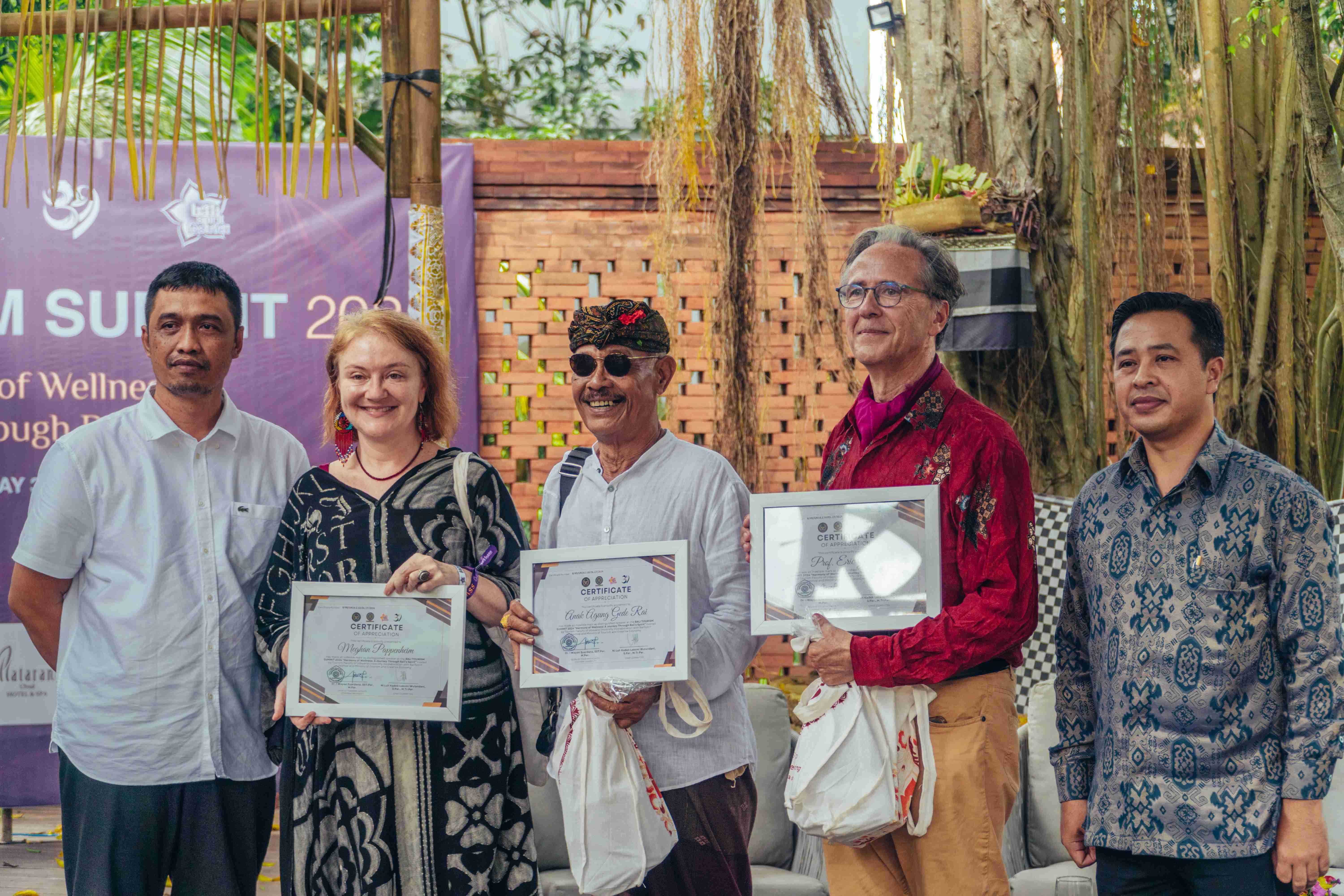 Bali Tourism Summit 2024