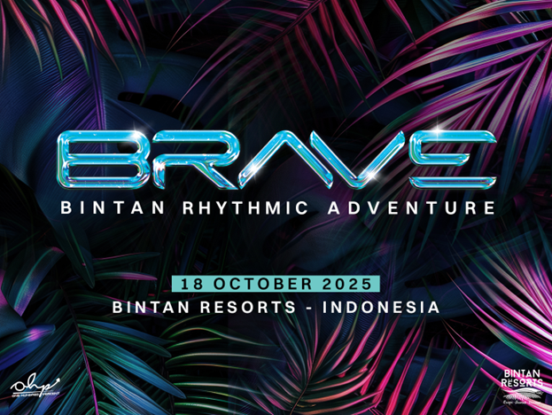 BRAVE 2025: Transformasi Hiburan Tropis di Bintan