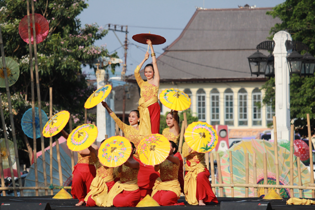 Fespin 2025, Upaya Melestarikan Payung Tradisi Indonesia