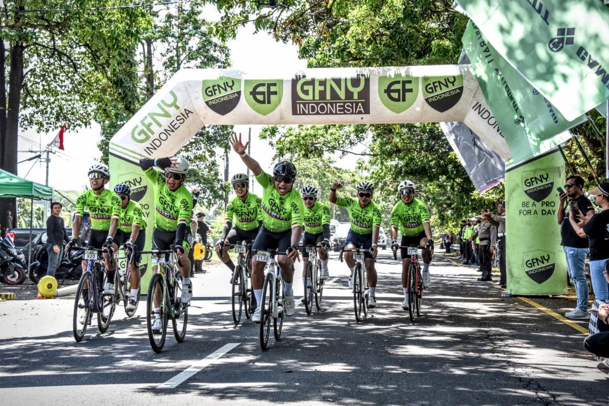GFNY Bali (Grand Fondo New York)