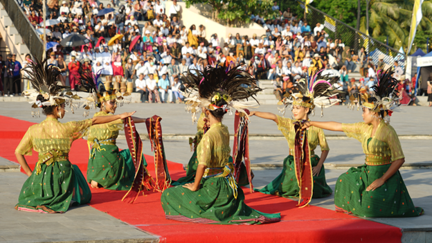 Festival Golo Koe: Perayaan Keberagaman di Labuan Bajo