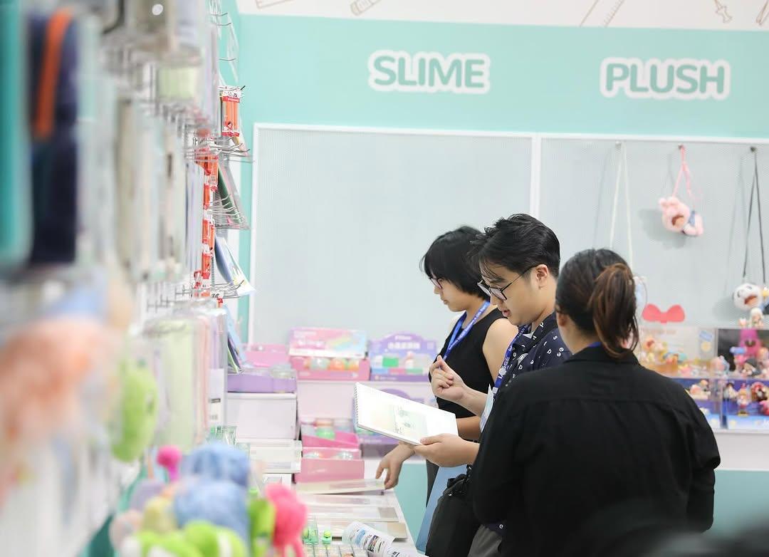 Indonesia Asean Stationary and Gifts Expo 2024