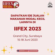 Indonesia International Food Expo (IIFEX)