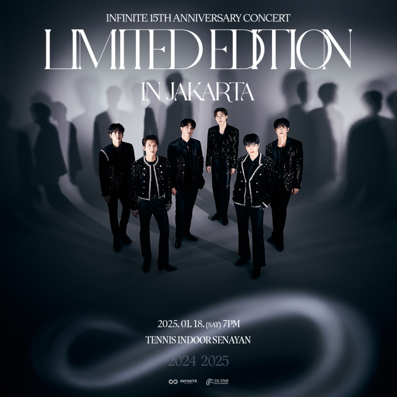 INFINITE 15th Anniversary Concert