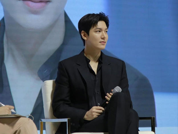 Lee Minho Nostalgia dalam Fanmeeting "MINHOVERSE" di Jakarta