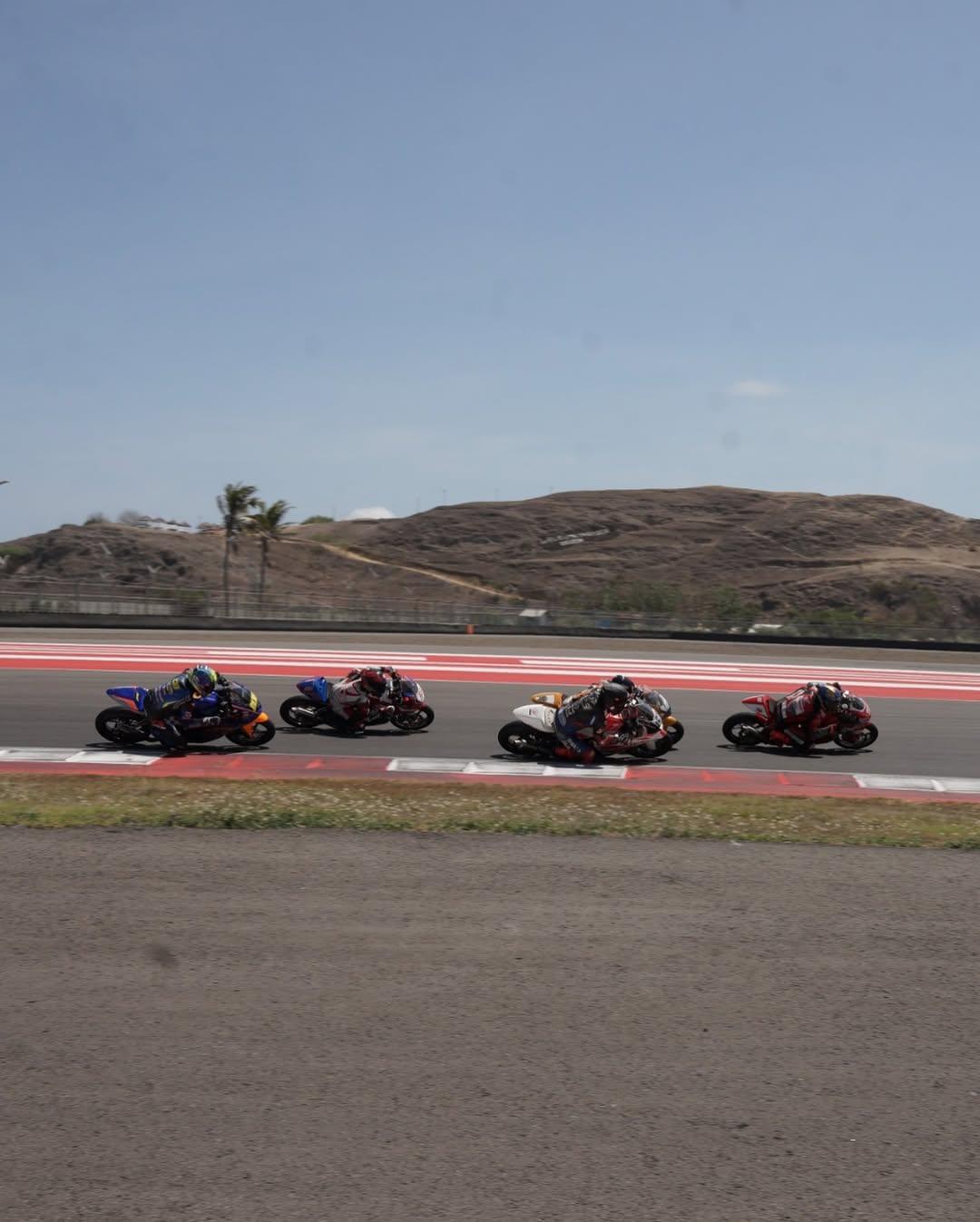 Mandalika Racing Series (1st Round)