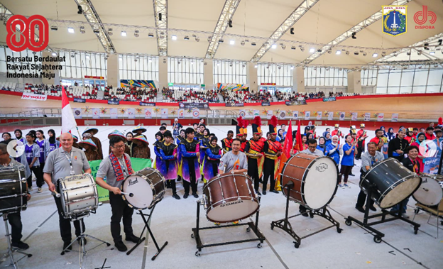 Peserta dari 4 Negara Hadir di WAMSB World Championship 2025