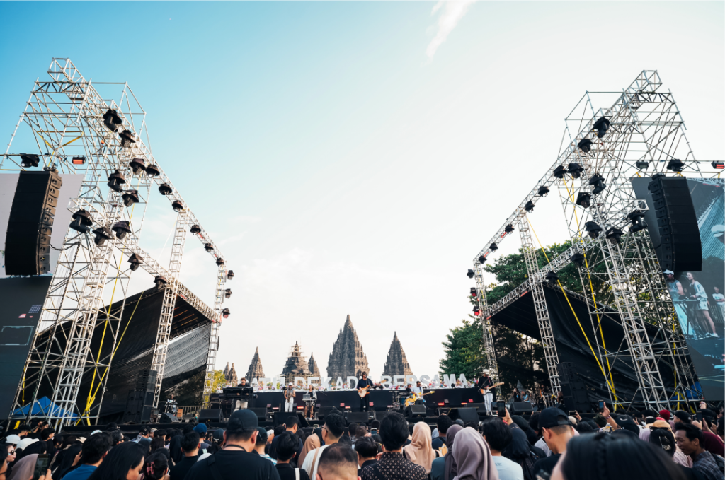 Prambanan Jazz Festival